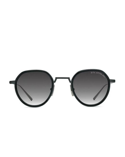 Dita Eyewear Black Artoa.82X Sunglasses
