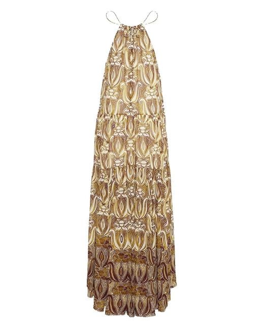Cara Cara Metallic Natasha Dress