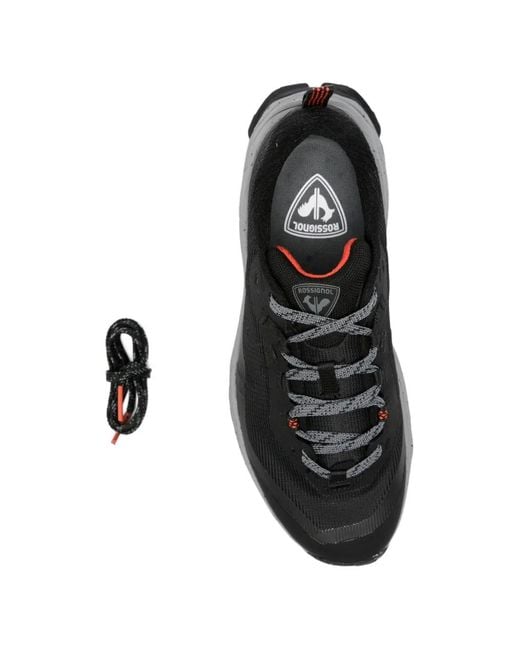 Rossignol Black Altridge Low Hiking Trainers
