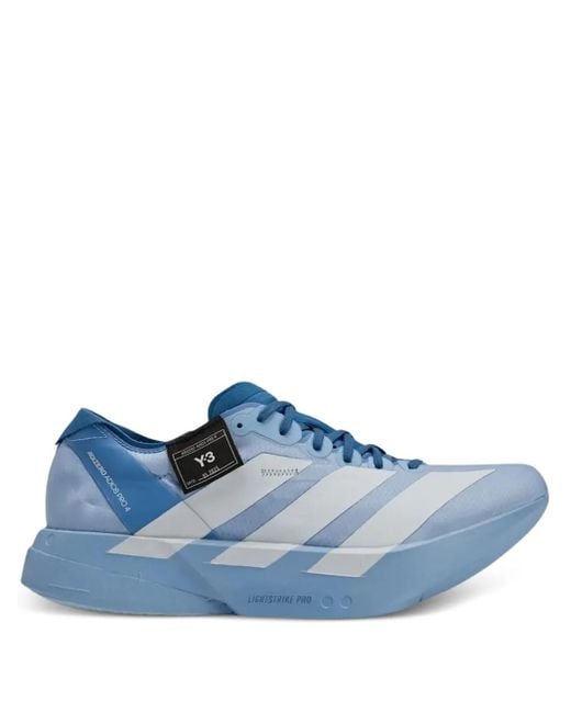 Y-3 Adios Pro 4 Sneakers in Blue für Herren