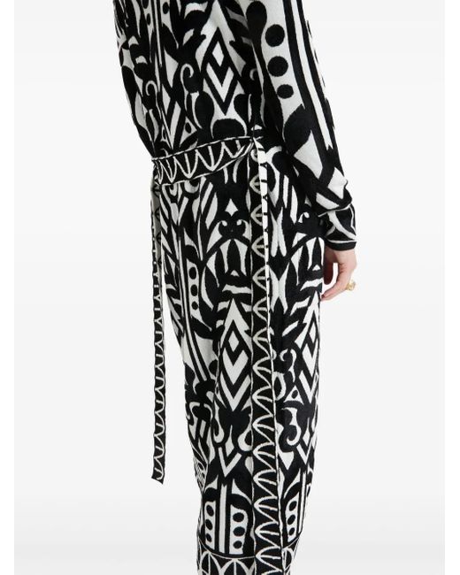 Temperley London Black Jani Cardigan