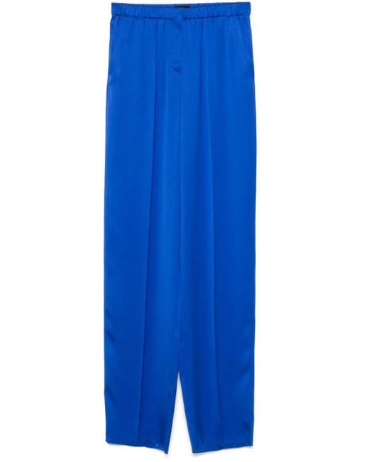 Giorgio Armani Blue Pants