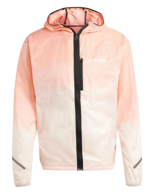 Adidas Pink Xperior Jacket for men