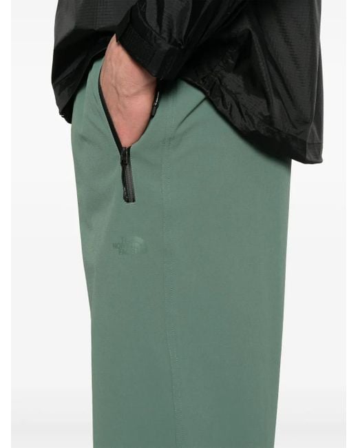The North Face Green Dome Wind Trousers for men
