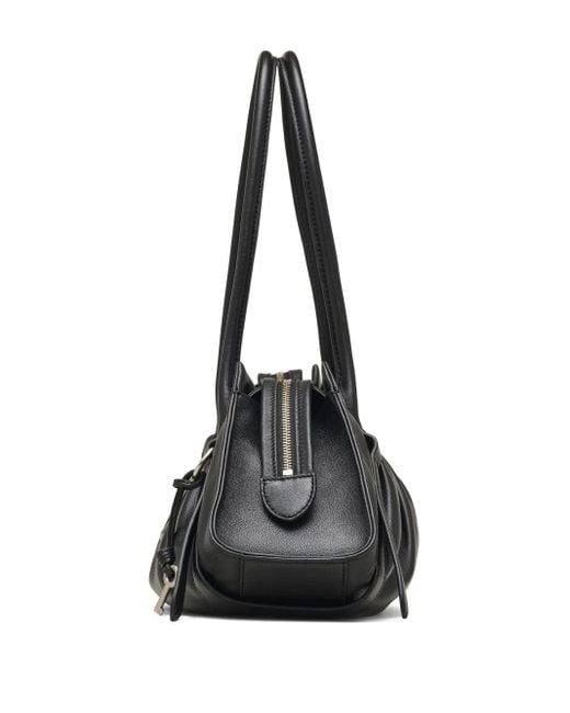 Marc Jacobs Black Christina Satchel Bag