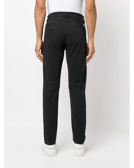 Levi's Blue Slim Fit Cotton Chinos for men