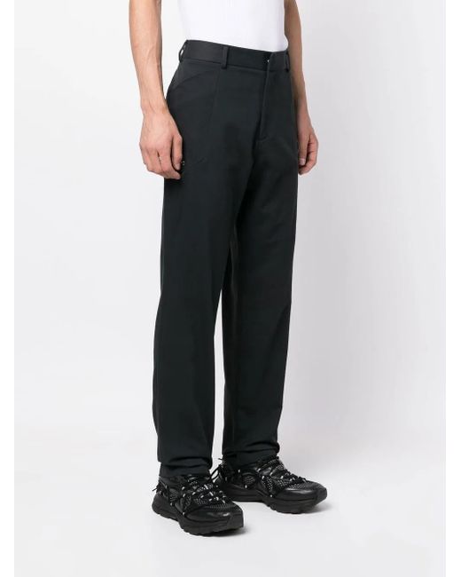 A_COLD_WALL* Blue Module Straight-Leg Trousers for men
