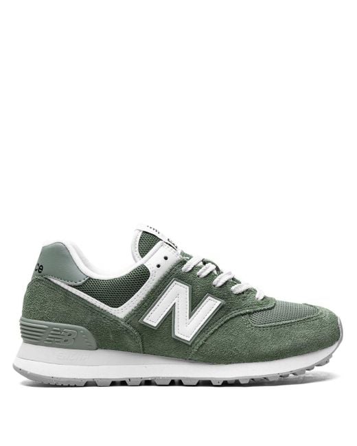 New Balance 574 "green Fog" Sneakers voor heren