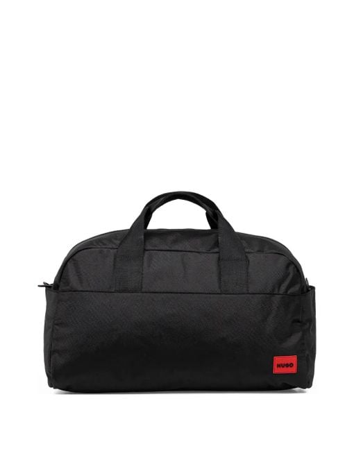 HUGO Reisetasche mit Henkeln in Black für Herren