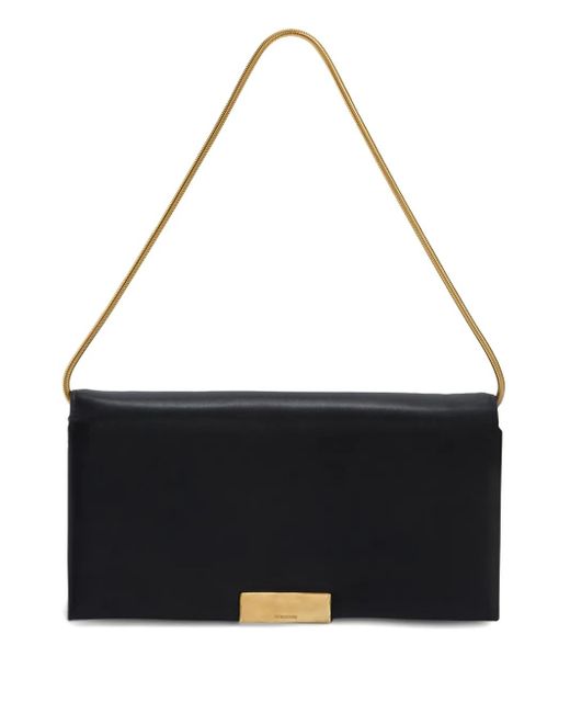 Jil Sander Carnet クラッチバッグ Black