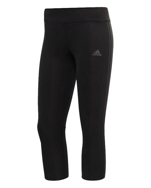 Adidas Black Legging Response Tight
