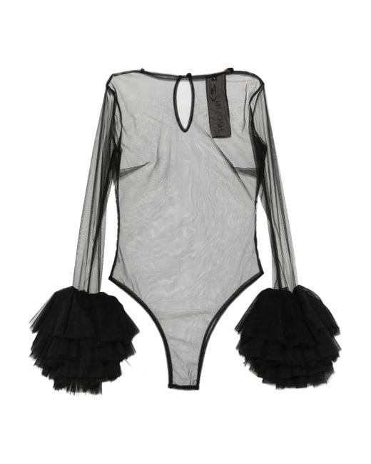 RHIZOME Gray Dionne Body