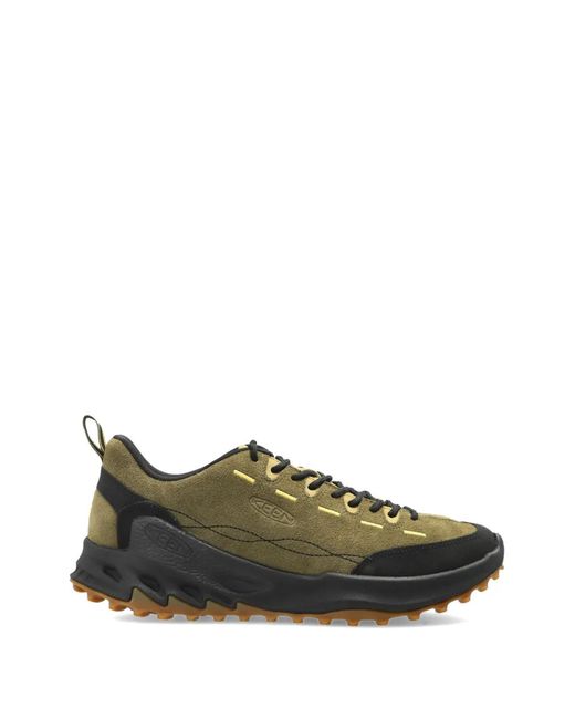 Baskets Jasper Keen pour homme en coloris Green