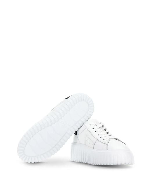 Hogan White Sneakers