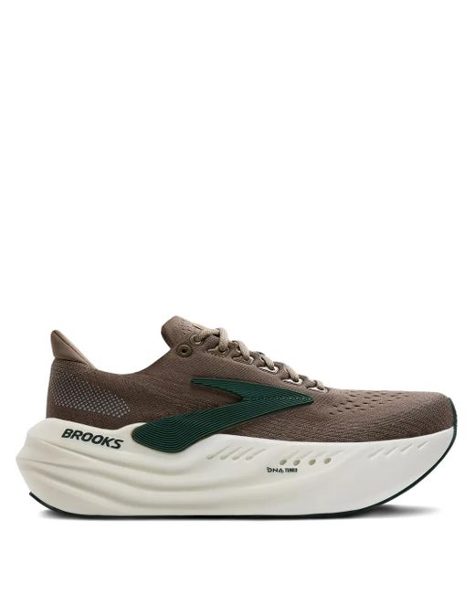 Brooks Gray Glycerin Max Sneakers for men