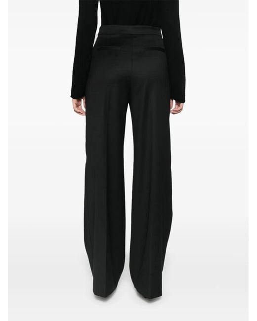 Pinko Black Petrarca Trousers