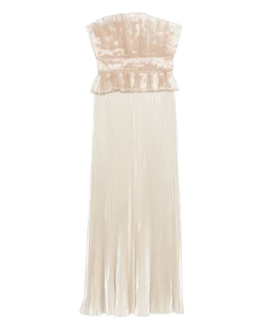 L'idée Natural Masquerade Gown