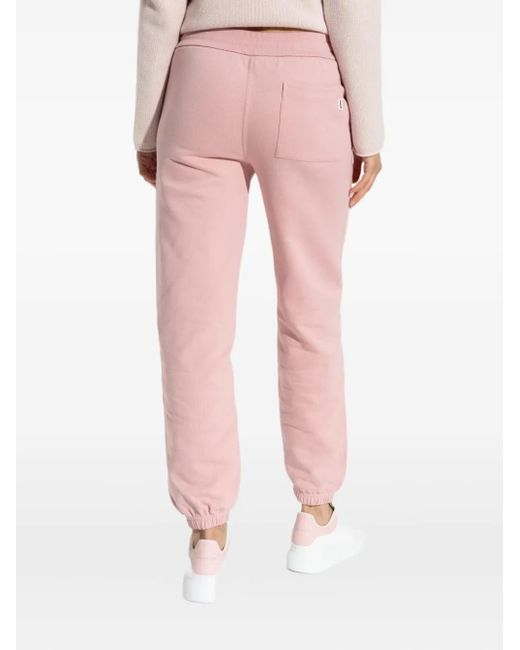 Jil Sander ドローストリング トラックパンツ Pink