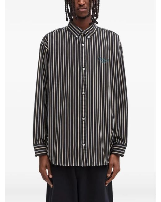Carhartt Gray Palance Shirt for men