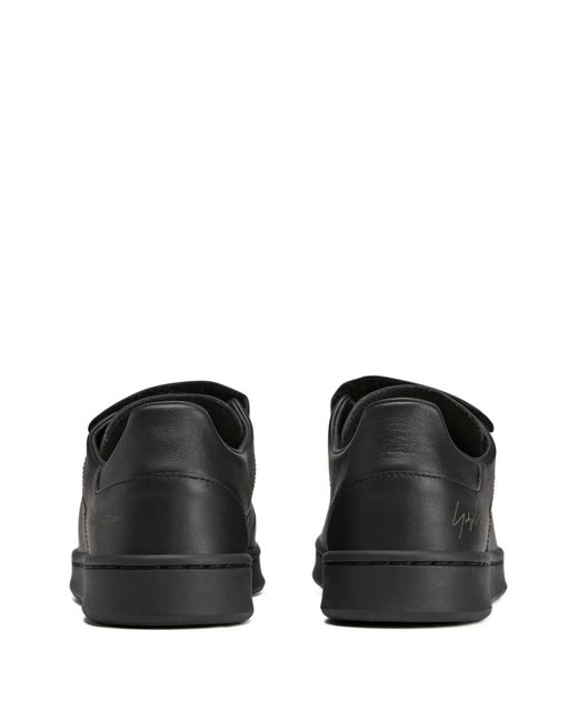 Y-3 Black Stan Smith Sneakers