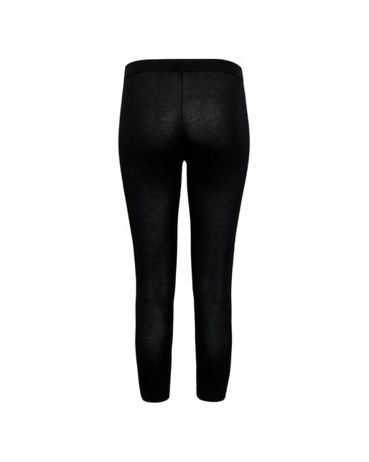 DSquared² Black Leggings