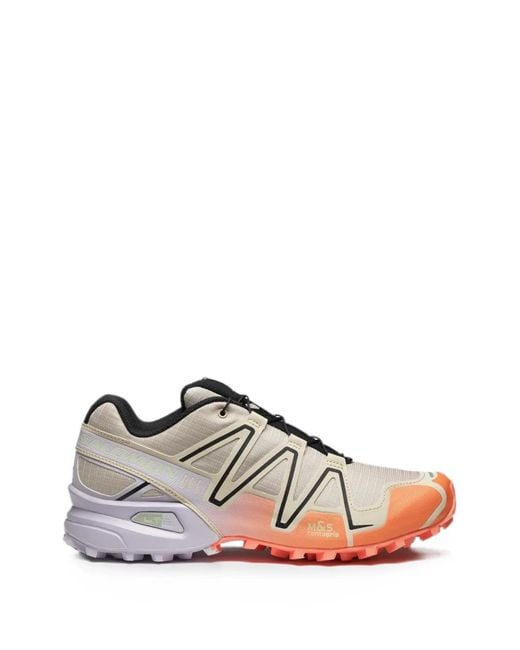 Salomon Pink Speedcross 3 Sneakers