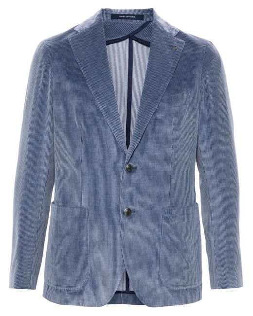 Tagliatore Blue Montecarlo Blazer for men