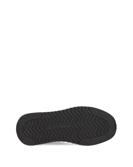Philippe Model Sneakers Mit Einsätzen in White für Herren