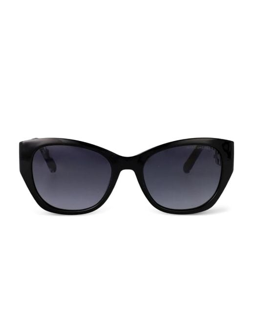 Marc Jacobs キャットアイ サングラス Blue