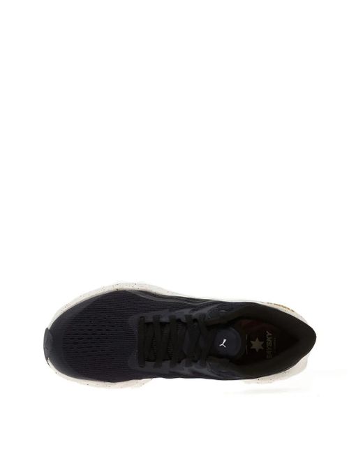 PUMA Black X Saysky Velocity Nitro 4 Sneakers