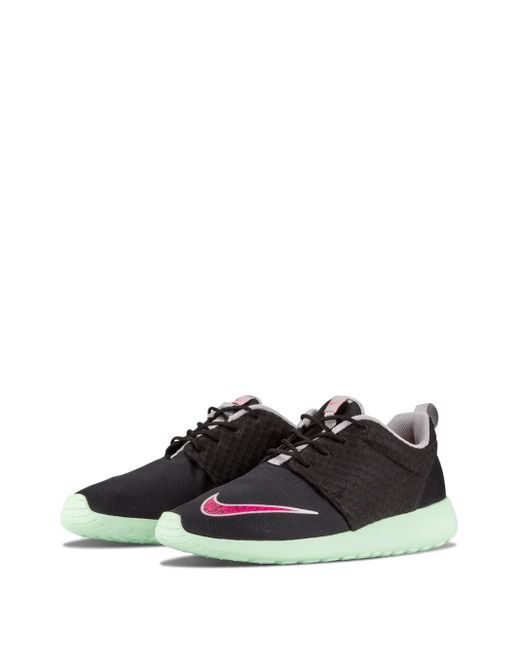 Nike Black Rosherun Fb 'yeezy' Shoes