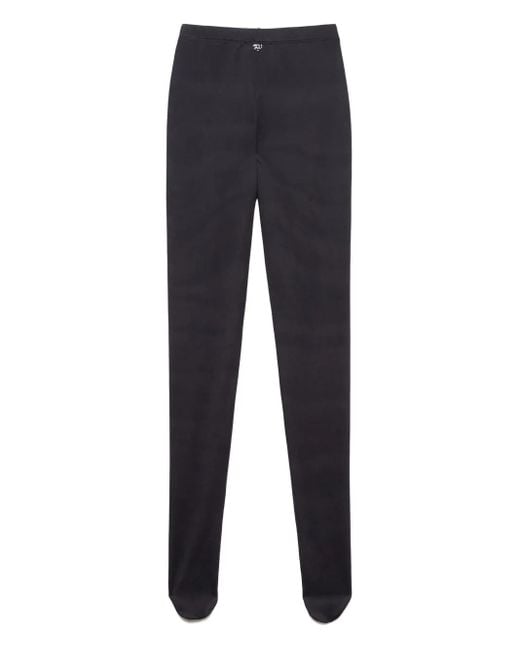 Aniye By Blue Logo Trousers
