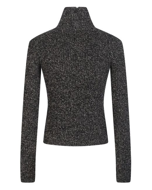 Max Mara Black Sweater