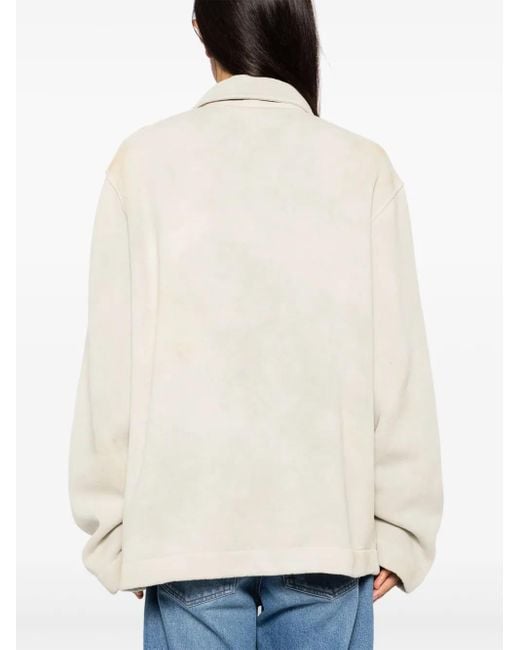Our Legacy Natural Shelter Jacket for men