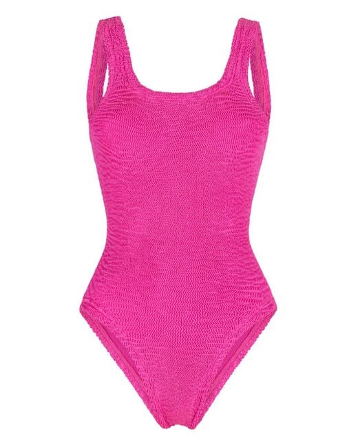 Paramidonna Hailey Badpak in het Pink