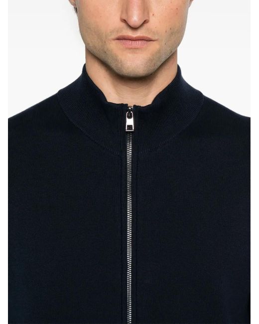 Michael Kors Blue Cotton Sweater for men