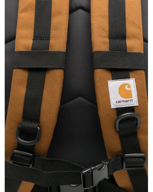 Carhartt Brown "Kickflip" Recycled Polyester Backpack