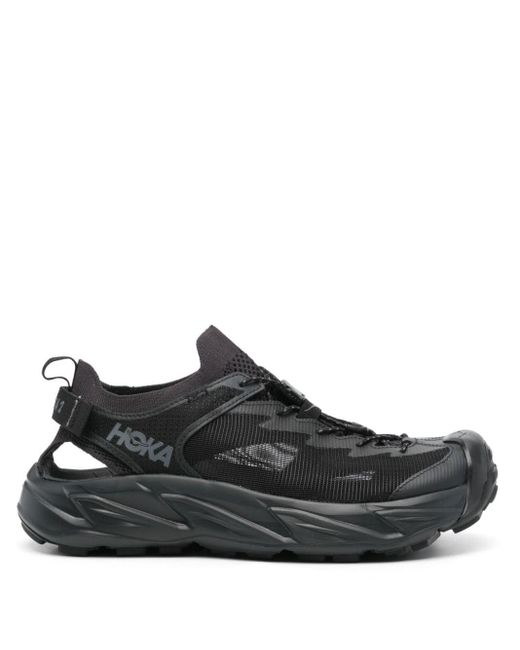 Hoka One One Black Hopara 2 Cut-out Sneakers for men