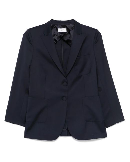 SAULINA Adelaide ジャケット Blue