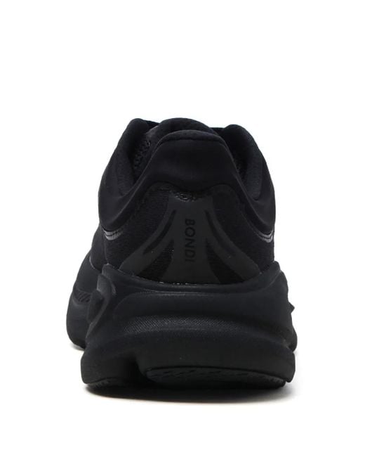 Hoka One One Black Sneakers