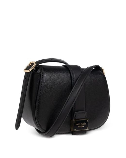 Kate Spade Nouveau サッチェルバッグ ミニ Black