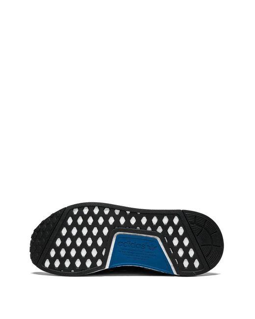 Adidas Black Nmd Runner Sneakers