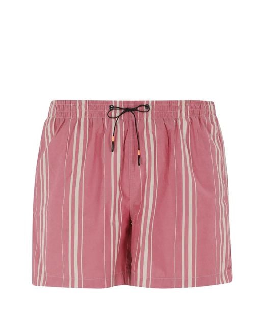 Rrd Pink Short De Bain Baiadera Tramontana for men