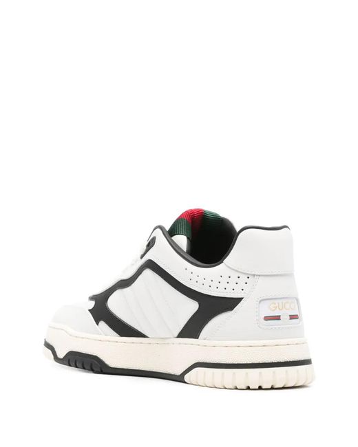 Gucci White Sneakers
