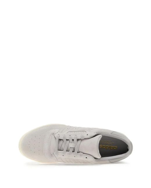 Adidas Gray Powerphase Sneakers