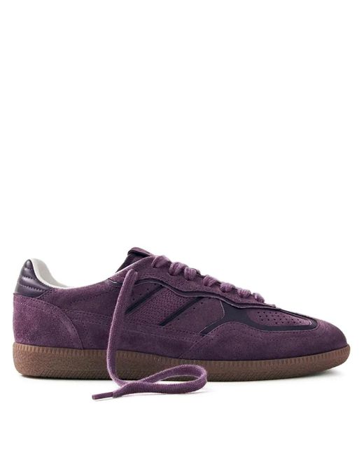 Alohas Purple Tb.490 Suede Sneakers