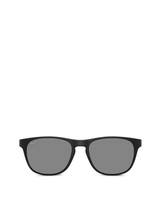 Maui Jim Gray Melemele Sunglasses for men