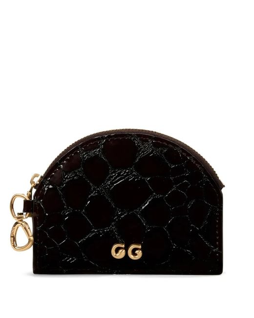 Cult Gaia Black Aleta Wallet