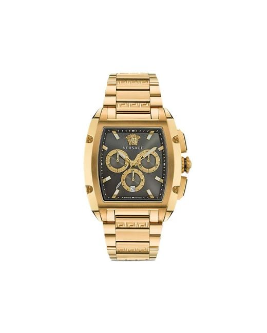 Versace Metallic Dominus Watch for men