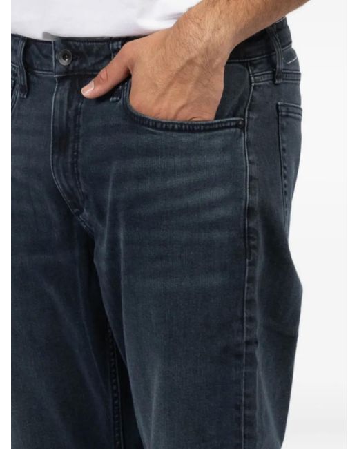 Vaqueros Con Cinco Bolsillos Rag & Bone de hombre de color Blue